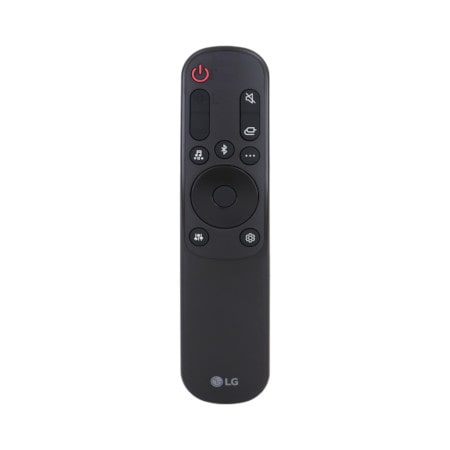 Controle Remoto Soundbar LG AKB76038001 - AKB76038001